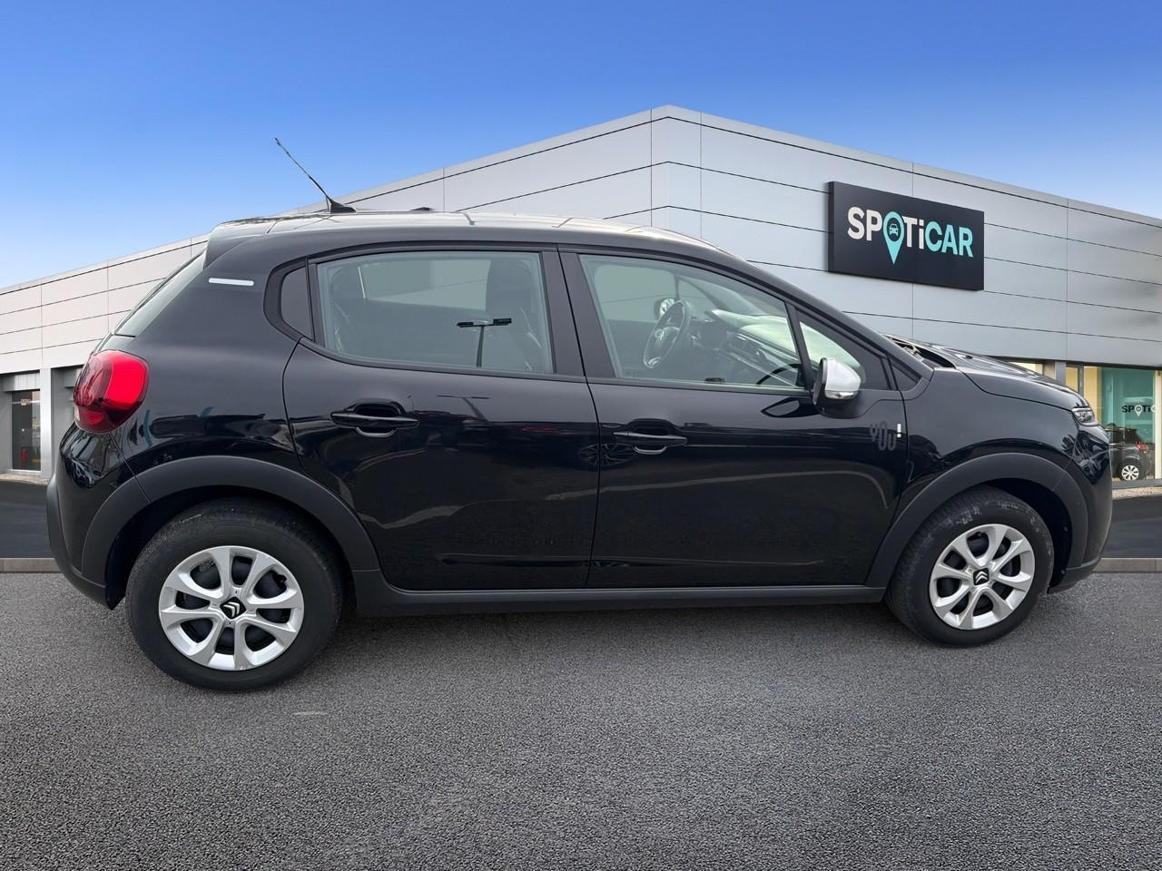 Citroën C3 puretech 83 s&s bvm5 you! — photo 4