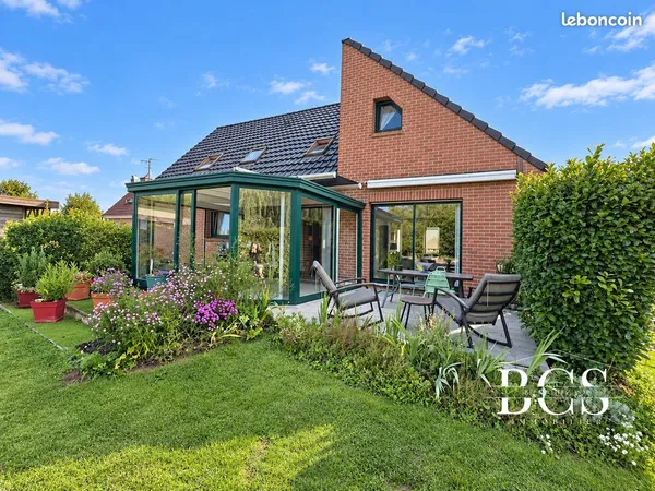 Maison 10 pièces 175 m²