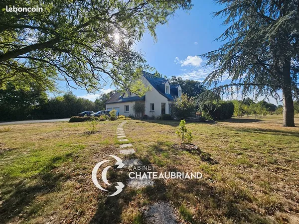 Maison 5 pièces 128 m²