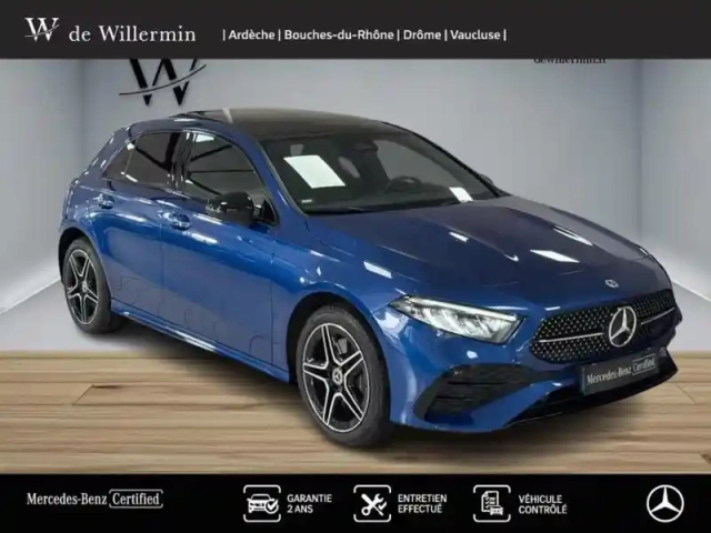 Mercedes Classe A 250 e hybrid eq amg line — photo 7