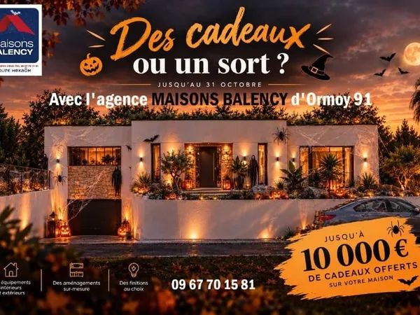 Terrain 838 m²