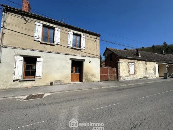 Maison 5 pièces 77 m²