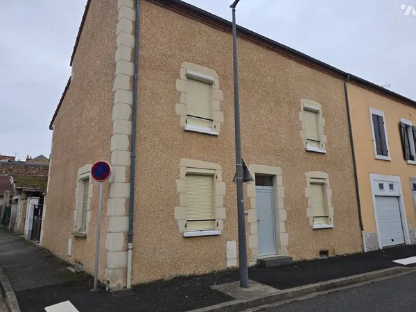 Maison 4 pièces 65 m²