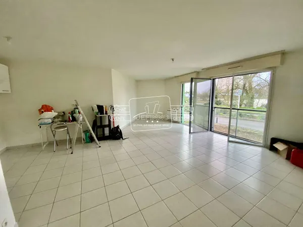 Appartement 3 pièces 72 m²