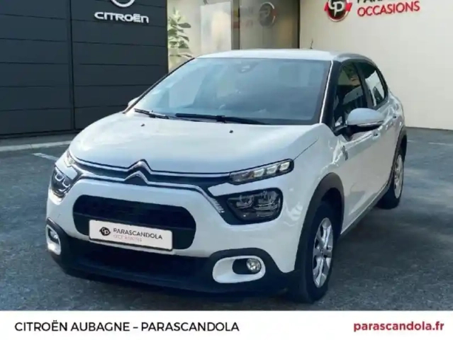 Citroën C3 83ch s&amp;s you! — photo 1