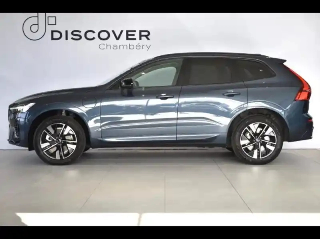 Volvo Xc60 t6 hybride rechargeable 253 + 145ch plus style dark geartronic 8 awd — photo 3