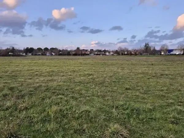 Terrain 397 m²