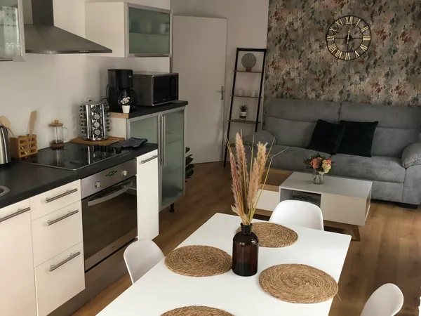 Vends appartement