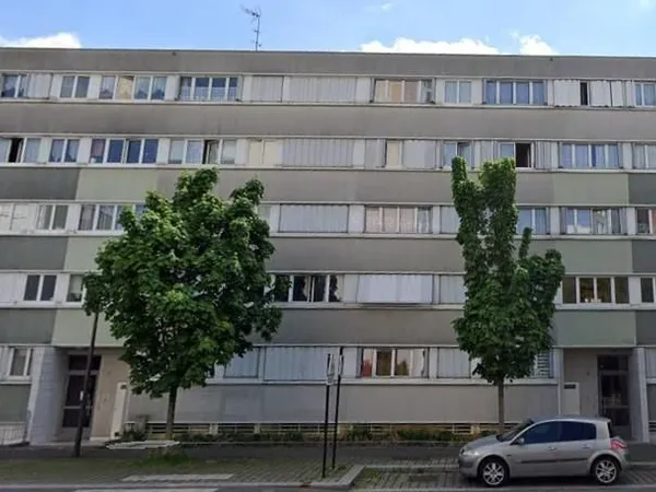 Appartement 4 pièces 61 m²