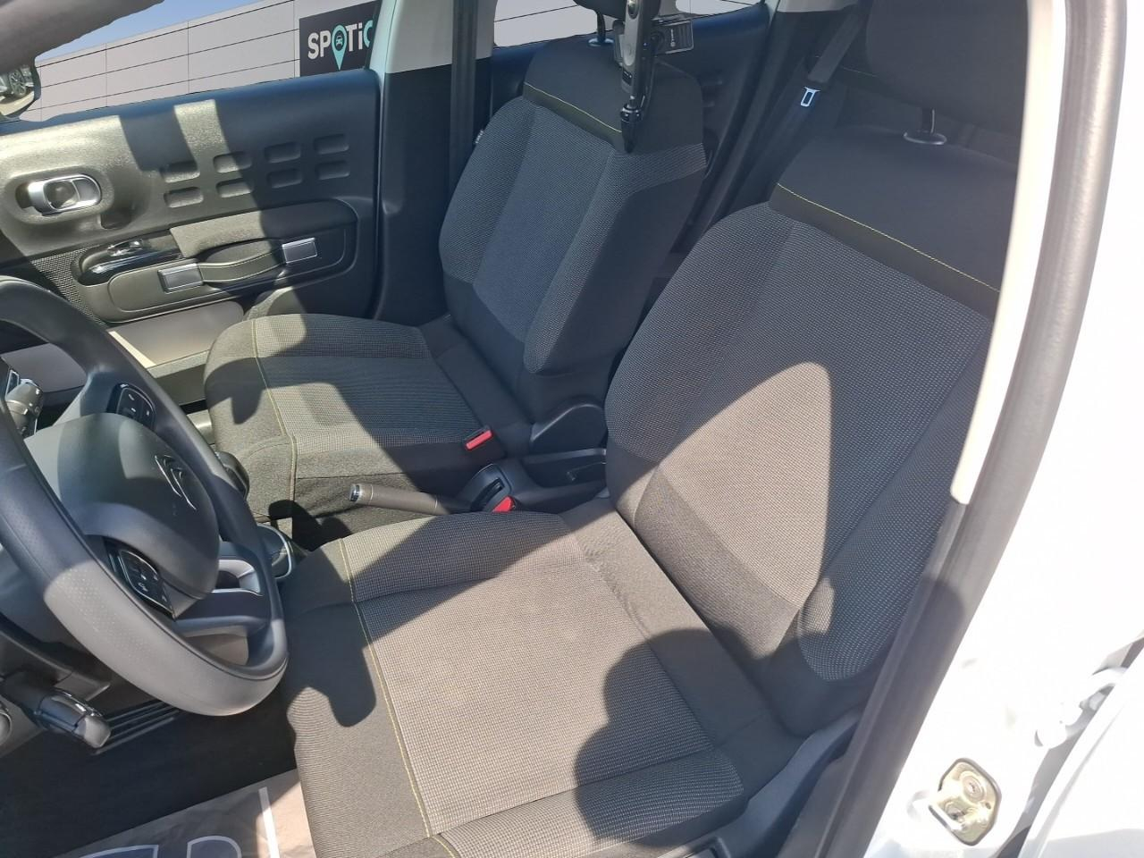 Citroën C3 1.2 puretech 83ch s&s max — photo 9