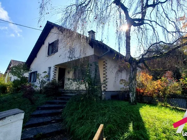 Maison 6 pièces 126 m²