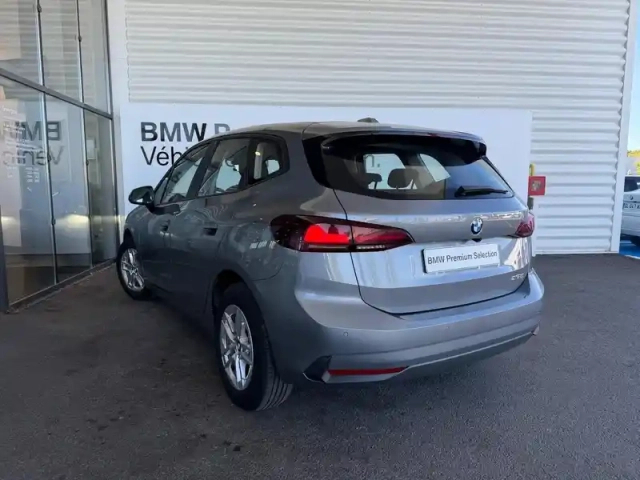 Bmw Serie 2 série 2 activetourer 218d 150ch dkg7 — photo 17