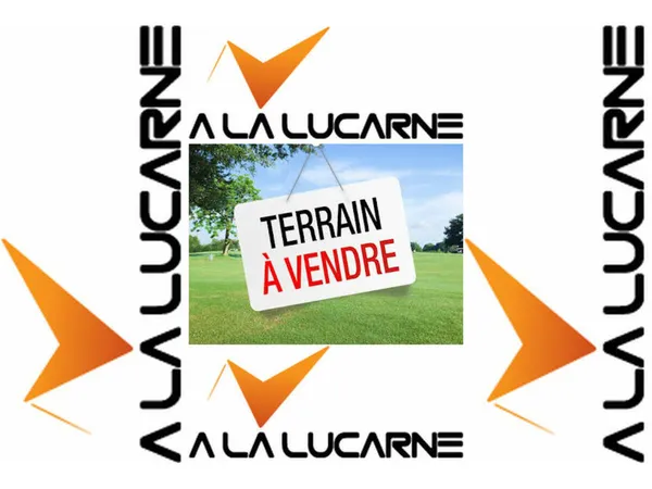 Terrain à bâtir Vente Caillouet-Orgeville  936m² 65000€