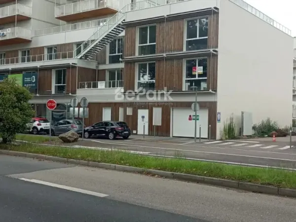 Stationnement Location Rouen 104€