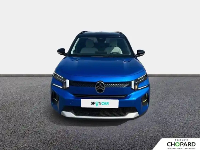 Citroën C3 turbo 100 ch manuelle — photo 2