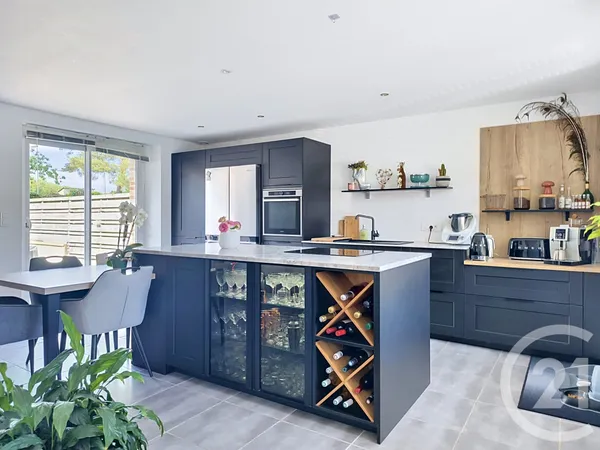 Maison 4 pièces 120 m²