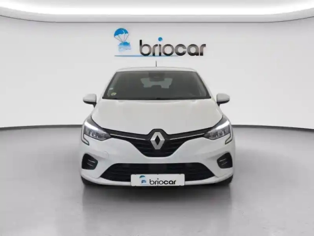 Renault Clio 1.5 blue dci 85ch business + roue de secours — photo 8