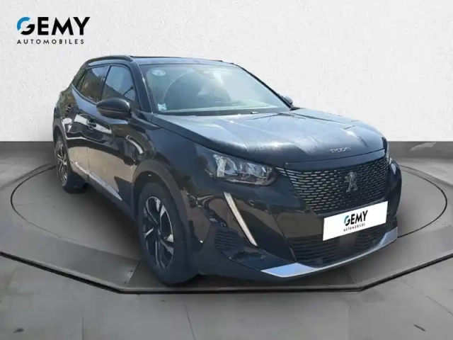 Peugeot 2008 puretech 130 s&amp;s eat8 — photo 3