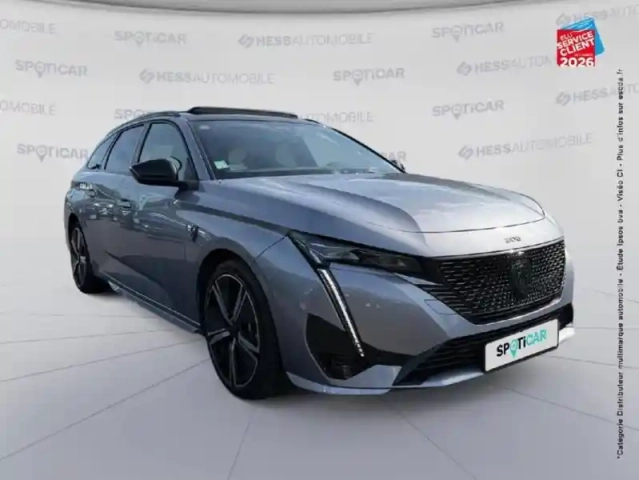 Peugeot 308 sw phev 180ch gt e-eat8 — photo 3