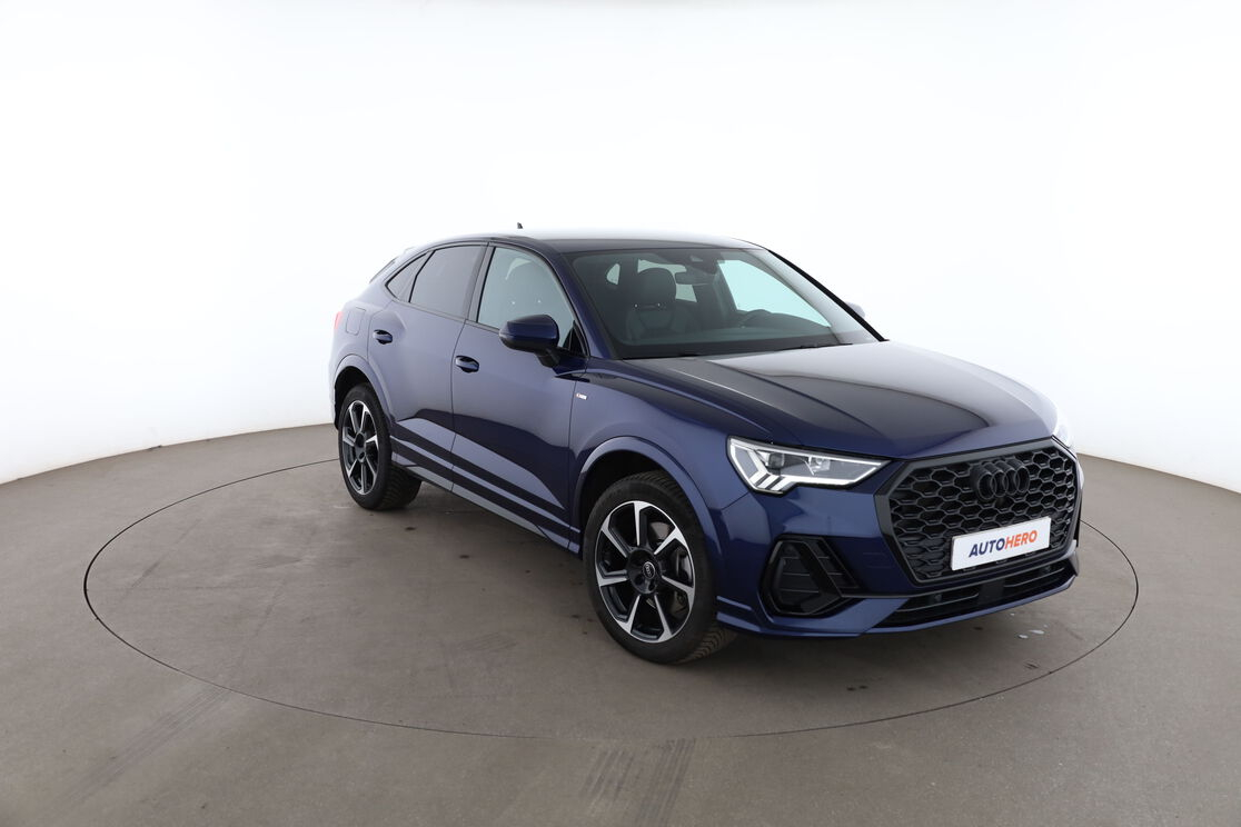 Audi Q3 Sportback 45 TFSIe S Line S Tronic — photo 7