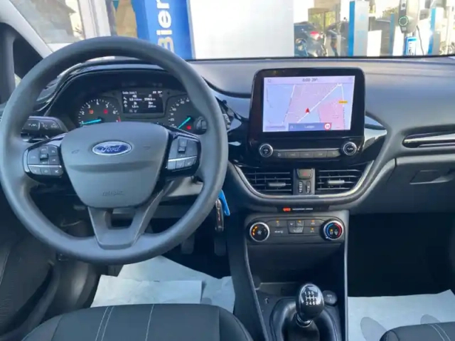 Ford Fiesta 1.0 ecoboost 95ch connect business nav 3p — photo 3