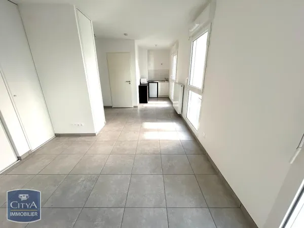 Appartement 1 pièce 29 m²