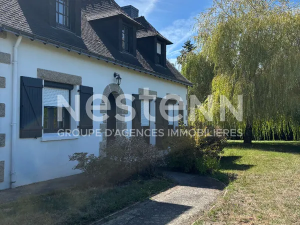 A LOUER - Maison - Malansac - 3 chambres -113 m2