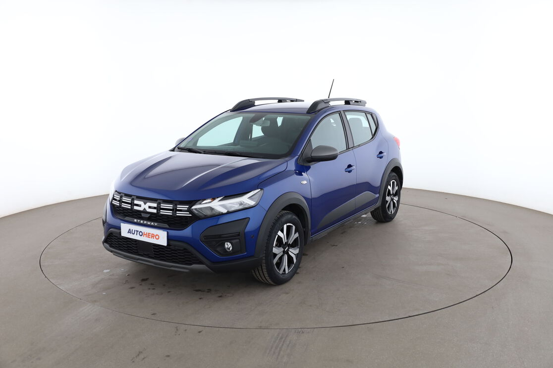 Dacia Sandero Stepway 1.0 TCe Expression CVT — photo 1
