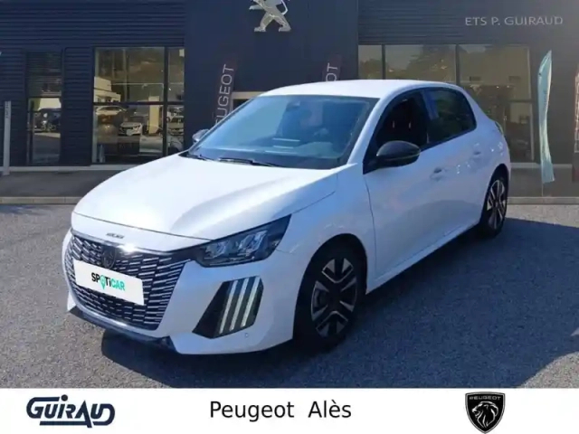 Peugeot 208 puretech 100 s&amp;s bvm6