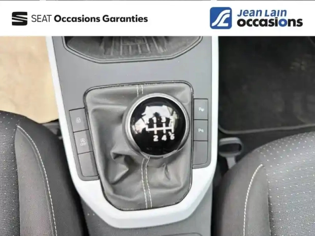 Seat Arona 1.0 tsi 110 ch start/stop bvm6 — photo 56