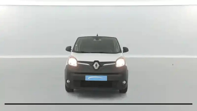 Renault Kangoo Van kangoo electric achat integral — photo 32
