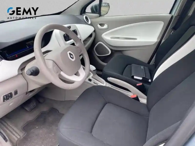 Renault Zoé zoe q90 achat intégral — photo 8