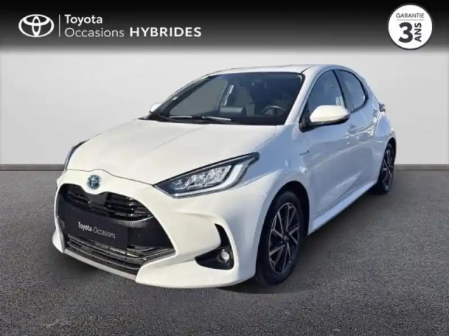 Toyota Yaris 116h design 5p