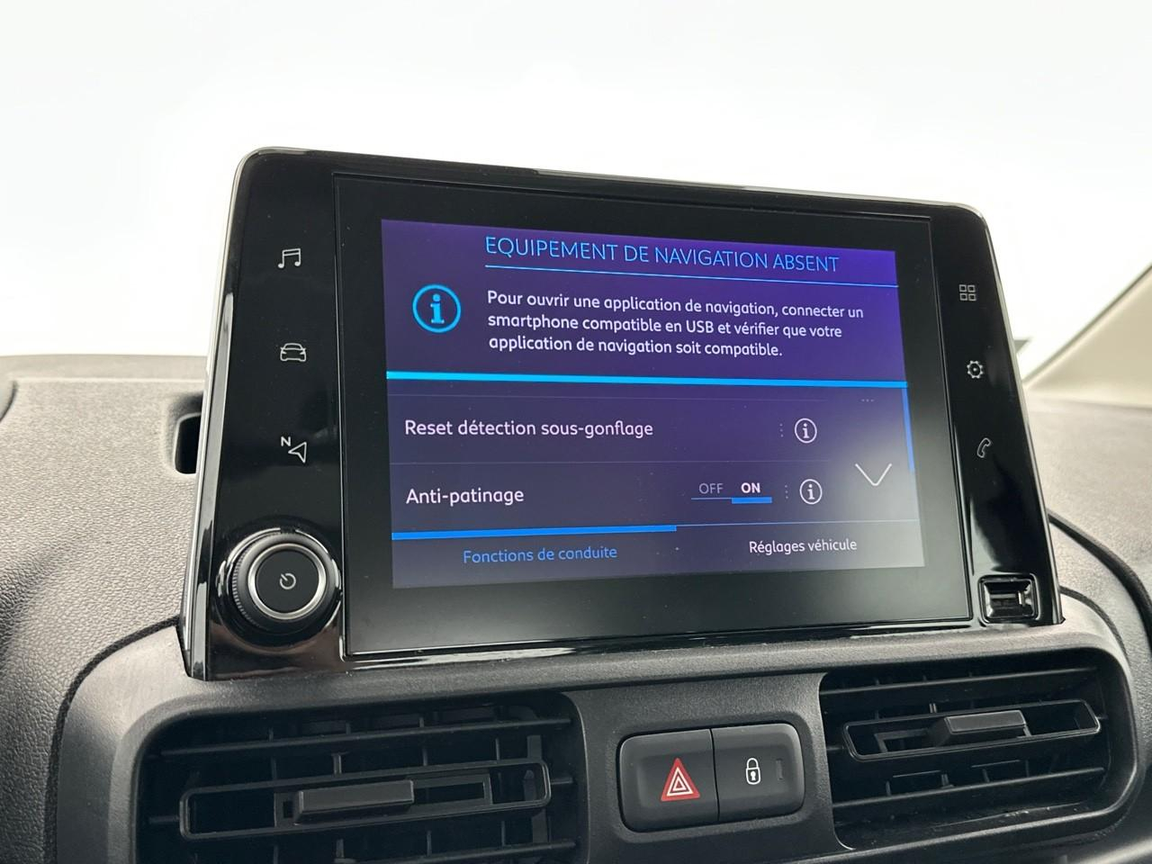 Peugeot Rifter standard bluehdi 100 s&s bvm6 5pl active pack — photo 10