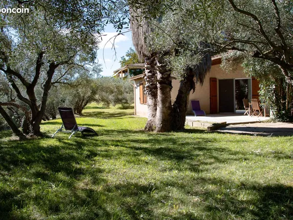 Maison 3 pièces 64m² à la campagne