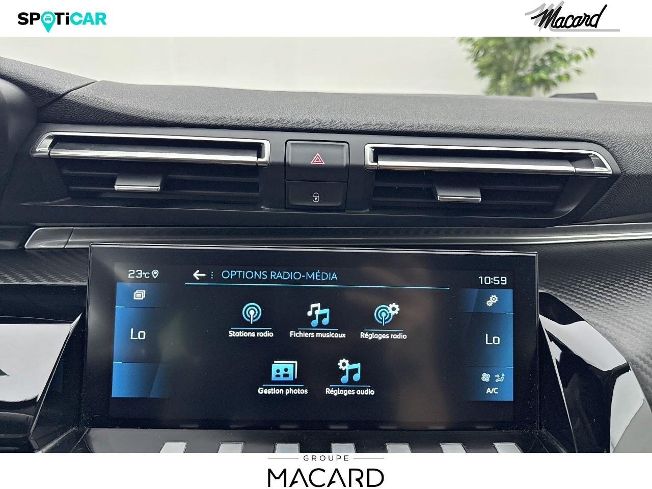 Peugeot 508 sw bluehdi 130ch s&s allure pack eat8 — photo 20