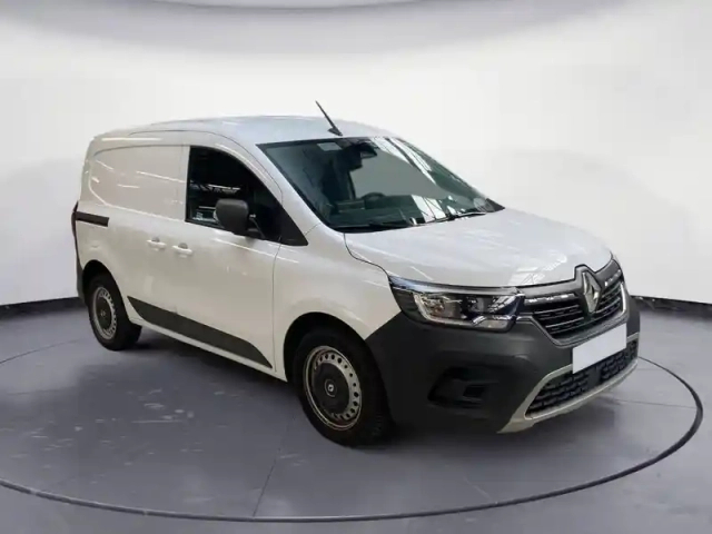 Renault Kangoo Van blue dci 115 edc — photo 2