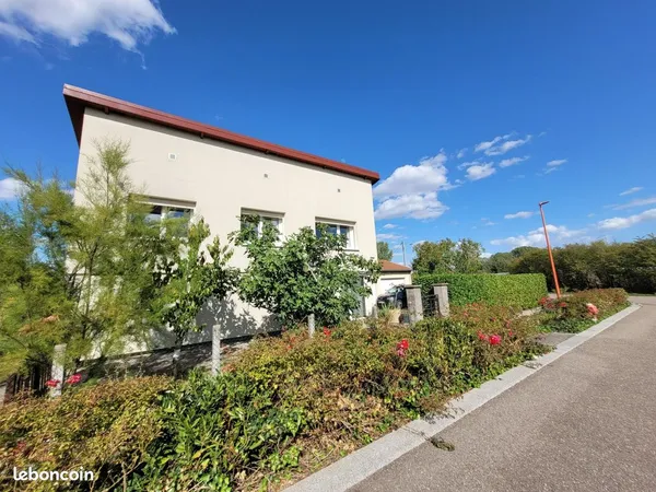 Pavillon 4 pièces 110 m²