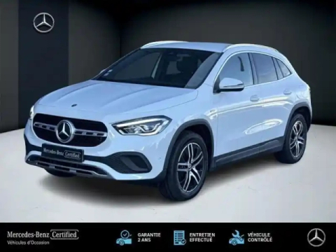 Mercedes Gla 250 e progressive line