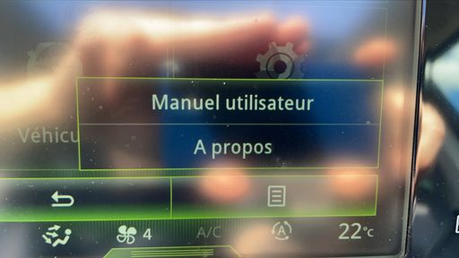 Renault Espace 1.6 dCi 160 EDC6 - Initiale Paris – 2016 – 112985 km – Diesel – Boîte Automatique — photo 55