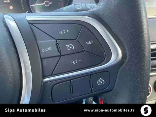 Fiat 500 x 1.5 firefly 130 ch s/s dct7 hybrid — photo 19
