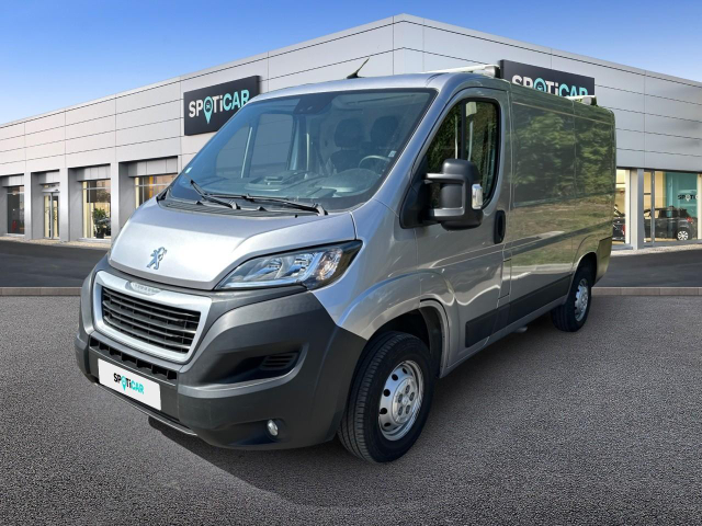 Peugeot Boxer tole 330 l1h1 bluehdi 120 s&s asphalt