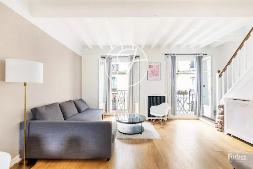 Appartement 3 pièces 58 m²