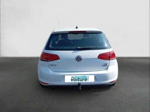 Volkswagen Golf 1.2 tsi 110 bluemotion technology — photo 5