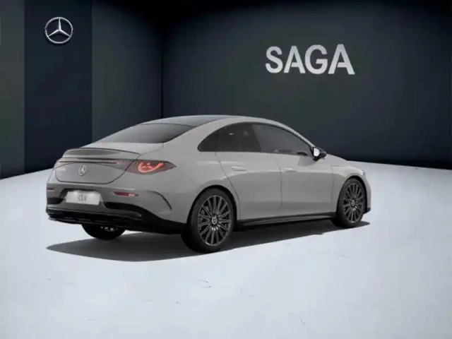 Mercedes Cla coupe 200 amg line — photo 5