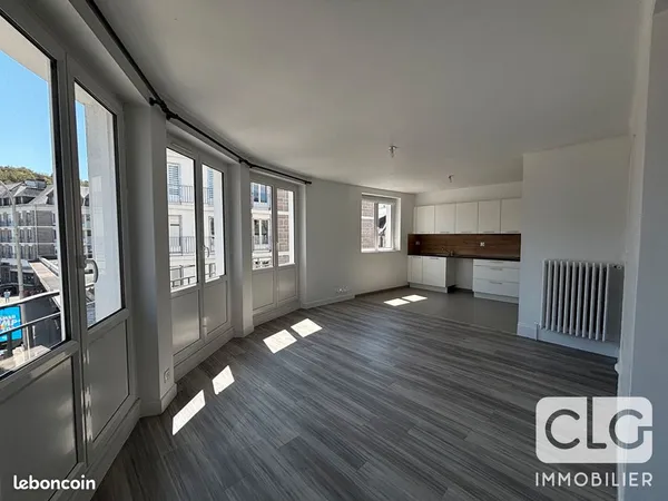 Appartement 3 pièces 78 m²