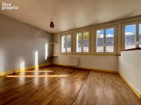 Appartement 2 pièces 43 m²