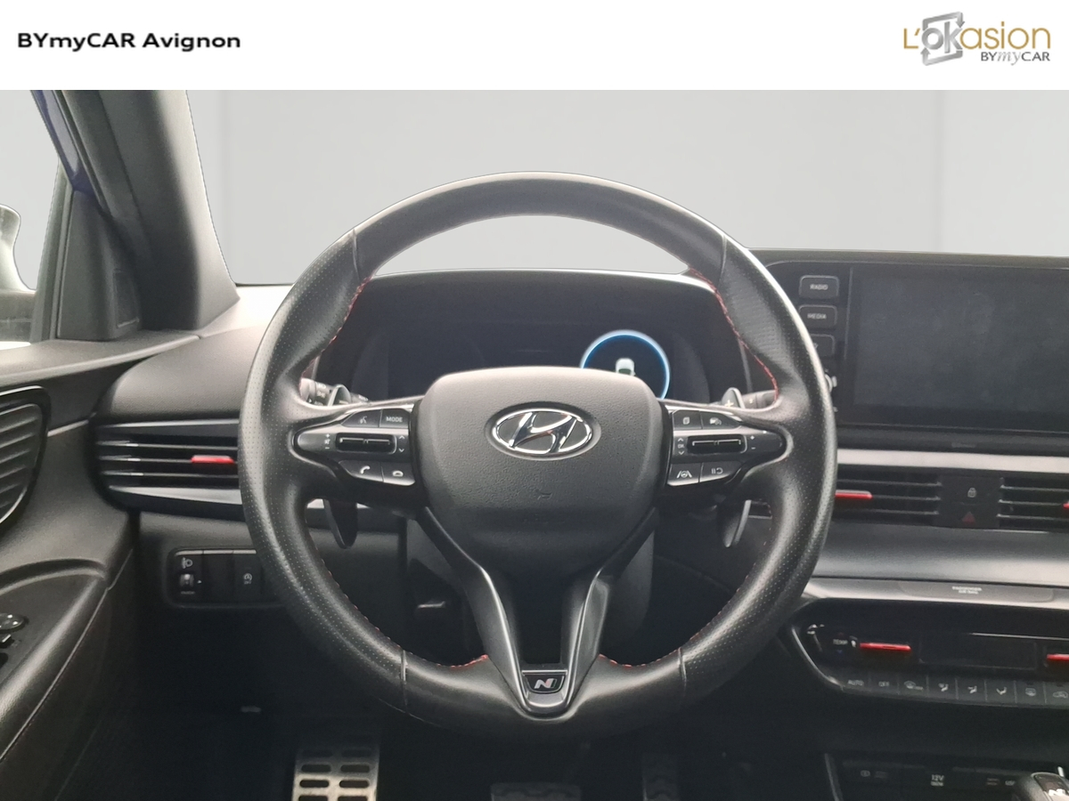 Hyundai i20 1.0 T-GDi 100 DCT-7 Hybrid 48V — photo 11