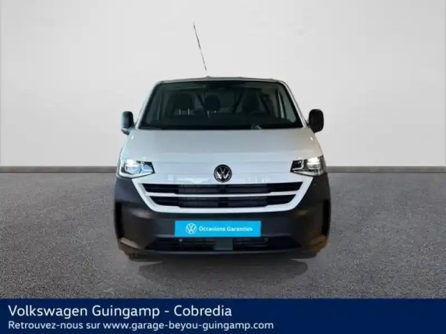 Volkswagen Transporter fg van l1 2.0 tdi 170ch business 4motion bva8 — photo 2