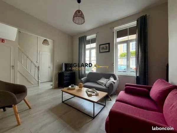 Maison 5 pièces 80 m²